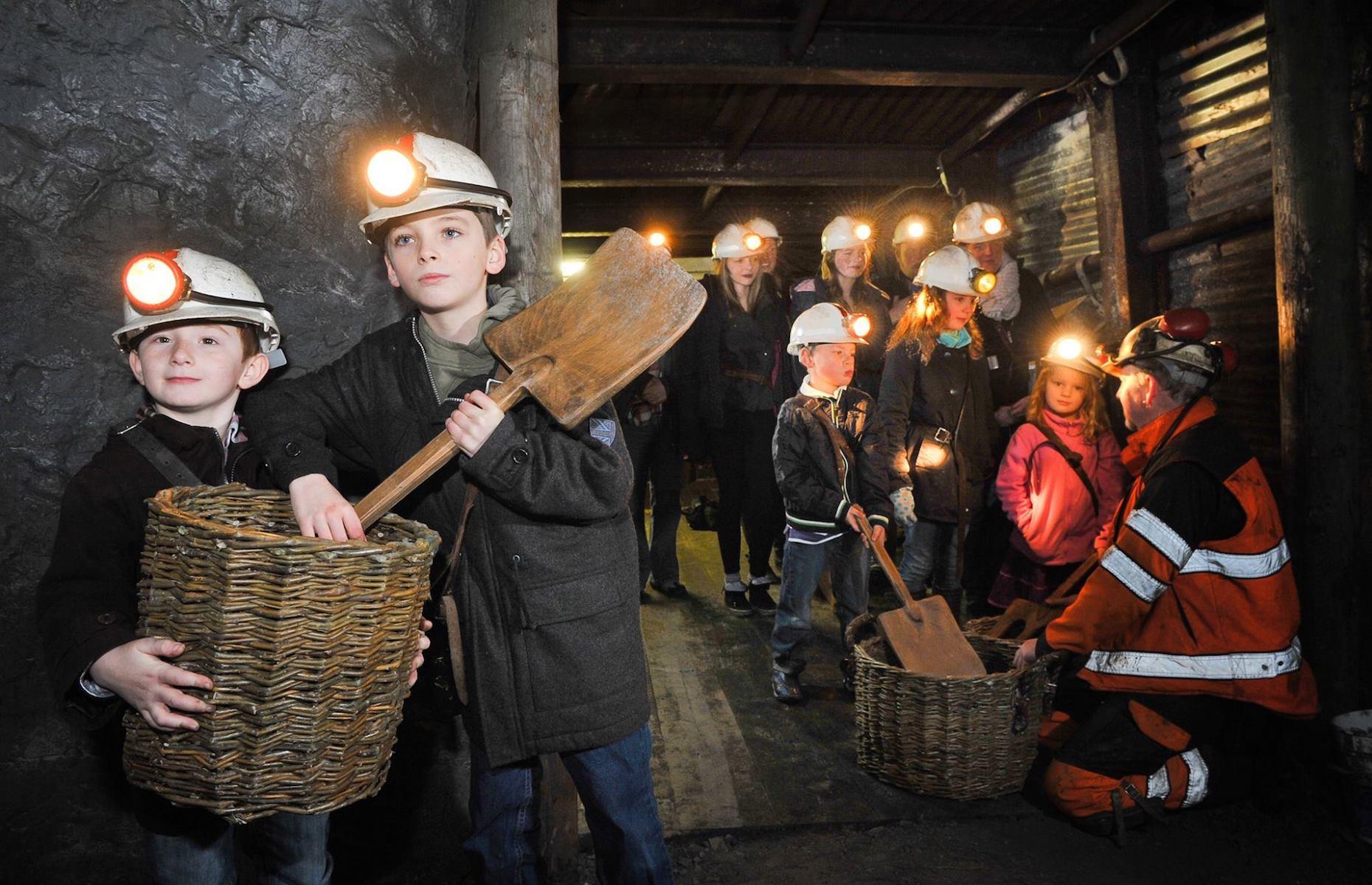 National Coal Mining Museum for England, Yorkshire 
